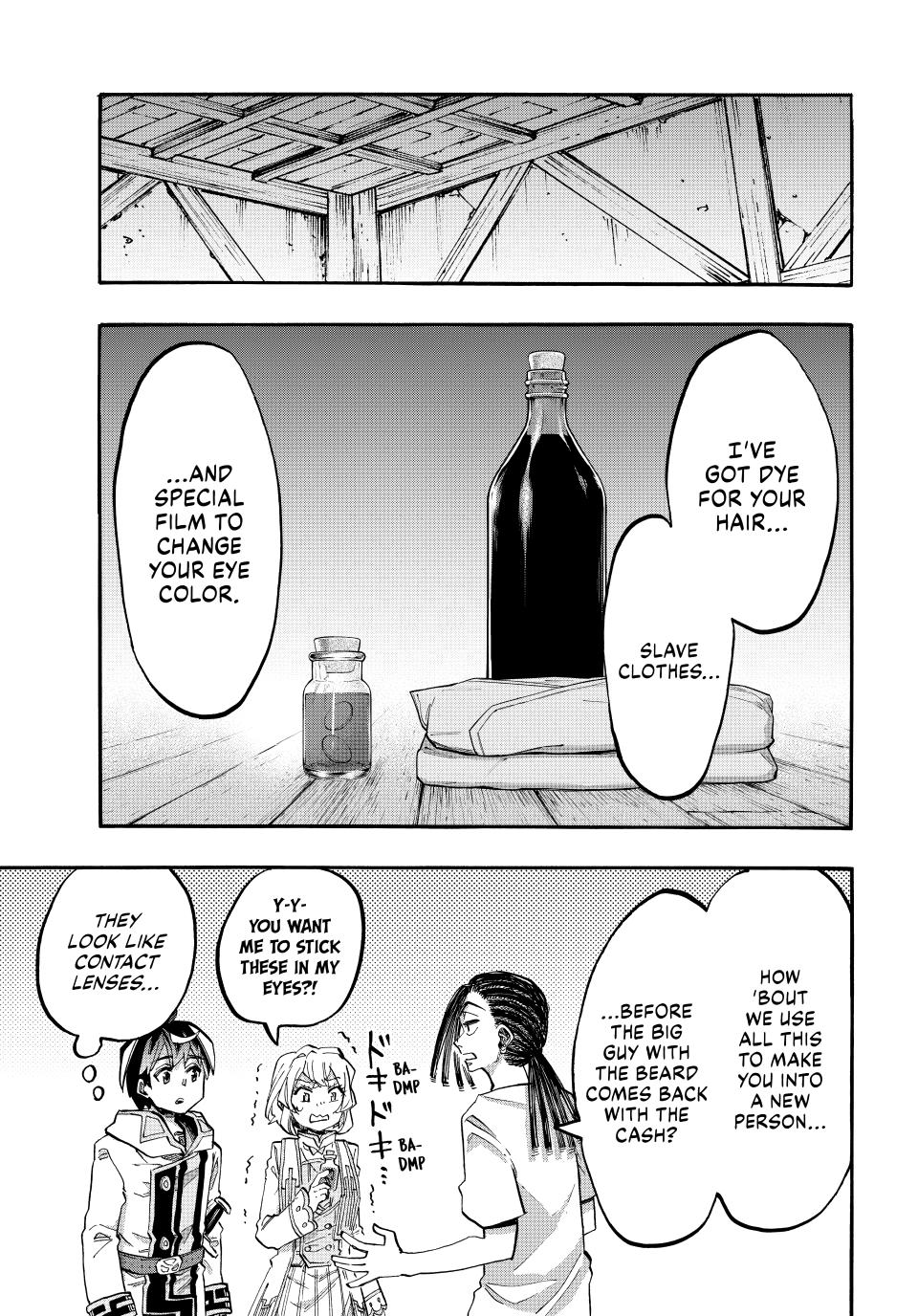 Isekai Walking Chapter 146 page 3 - Chapter 146