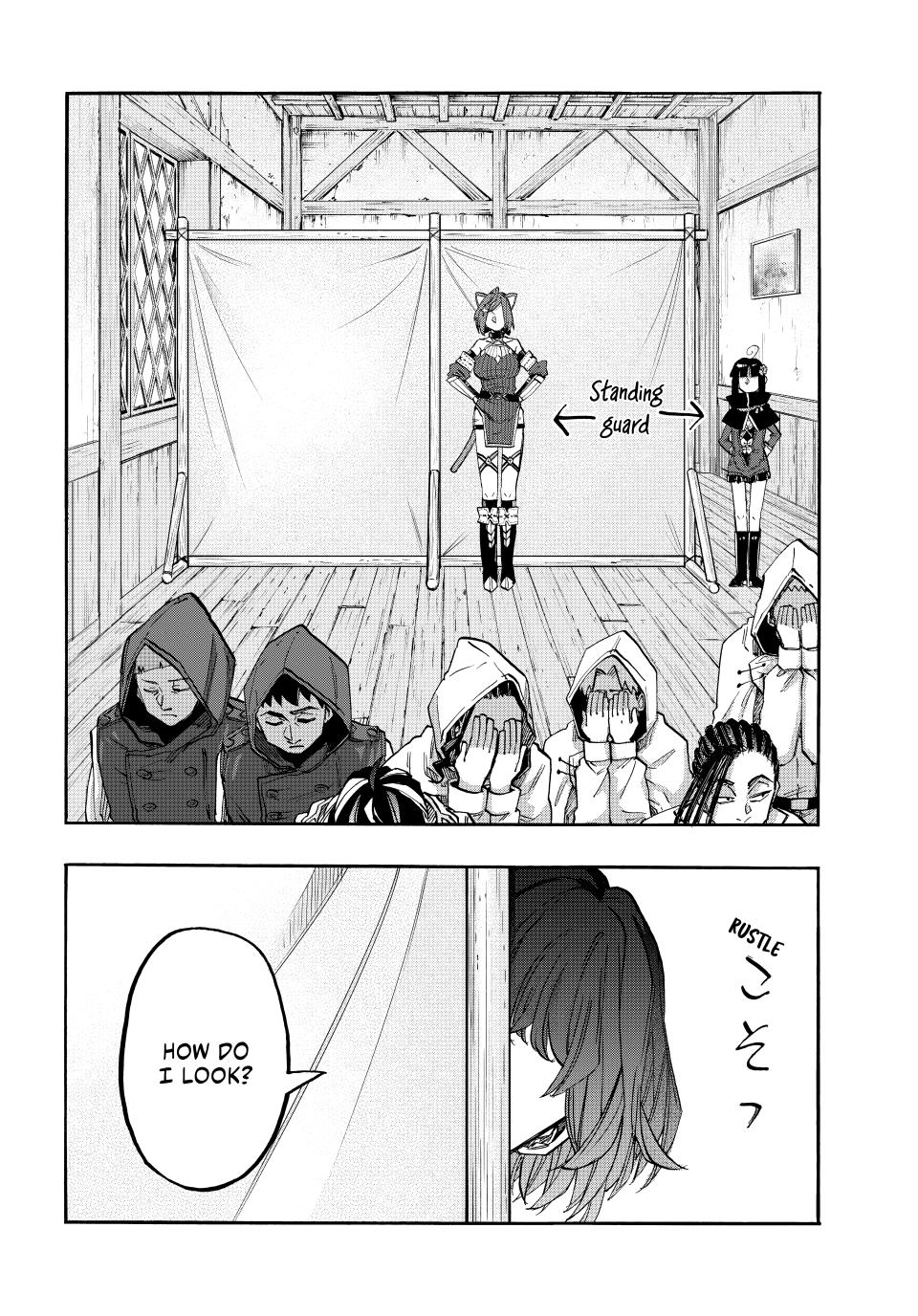 Isekai Walking Chapter 146 page 4 - Chapter 146
