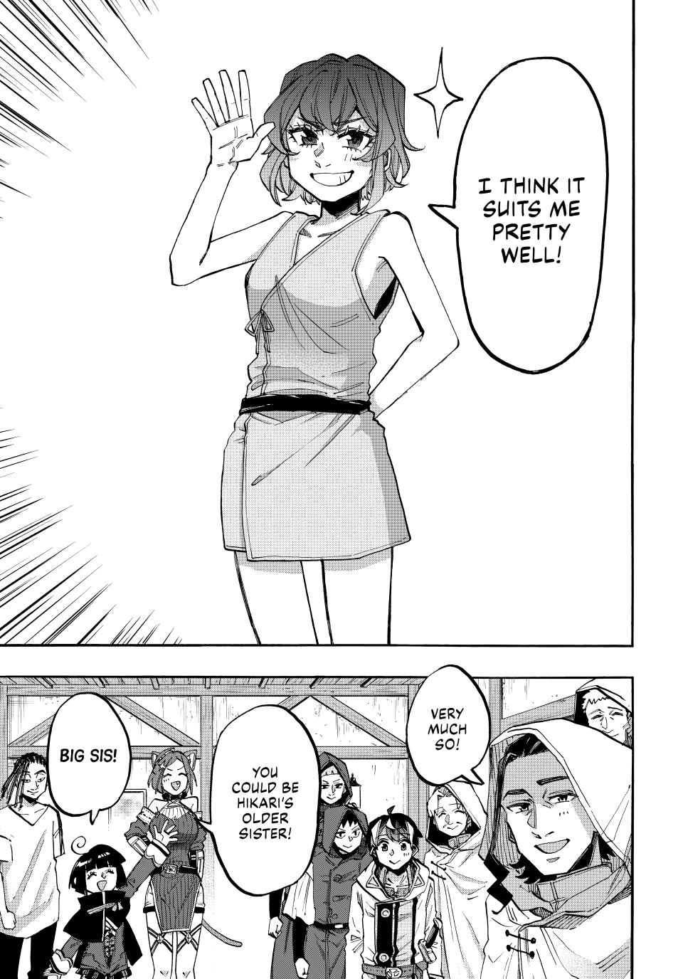 Isekai Walking Chapter 146 page 5 - Chapter 146