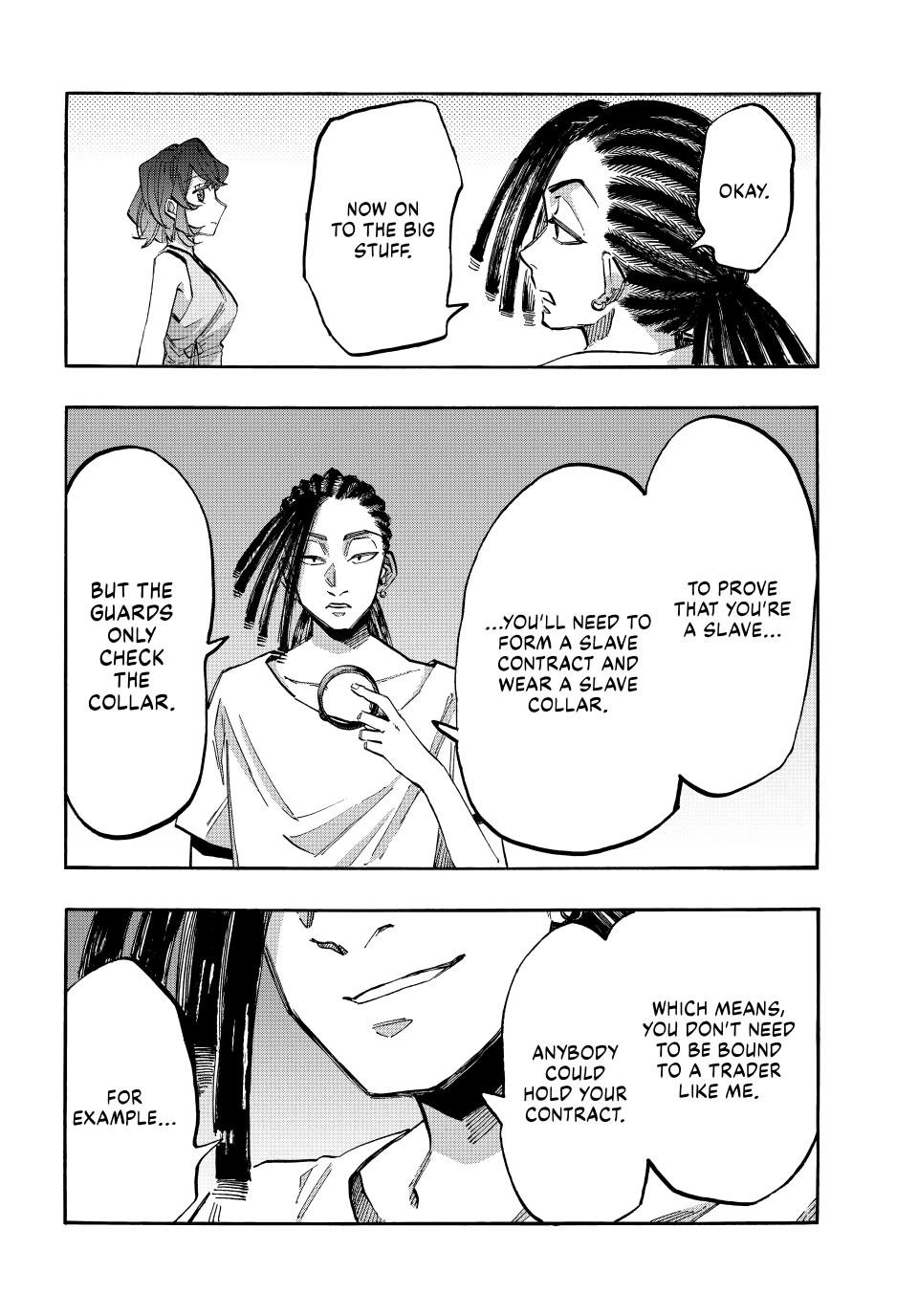 Isekai Walking Chapter 146 page 6 - Chapter 146
