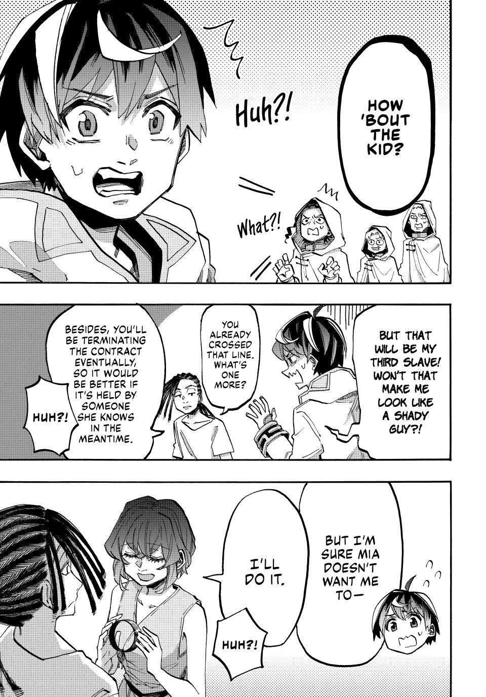 Isekai Walking Chapter 146 page 7 - Chapter 146