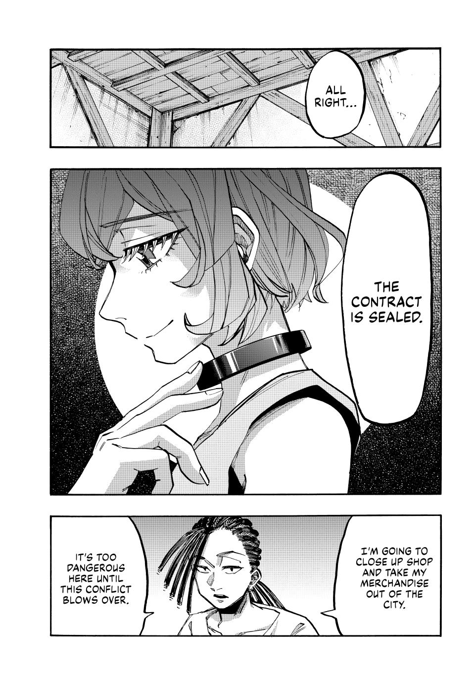 Isekai Walking Chapter 146 page 9 - Chapter 146