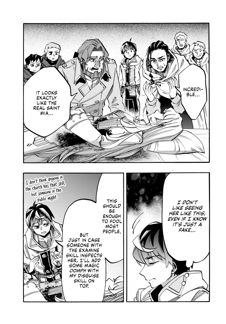 Isekai Walking Chapter 147 page 11 - Chapter 147