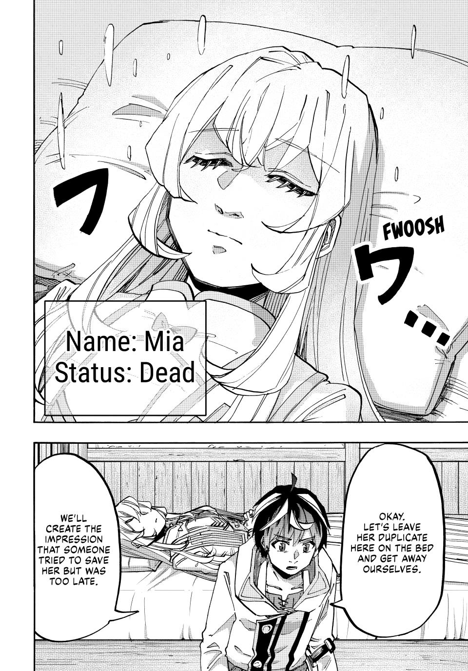 Isekai Walking Chapter 147 page 12 - Chapter 147