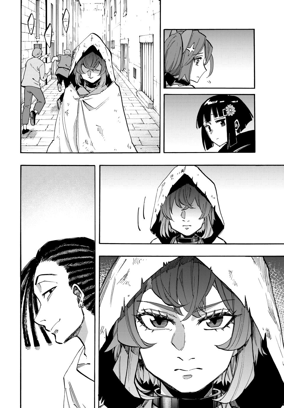 Isekai Walking Chapter 147 page 2 - Chapter 147