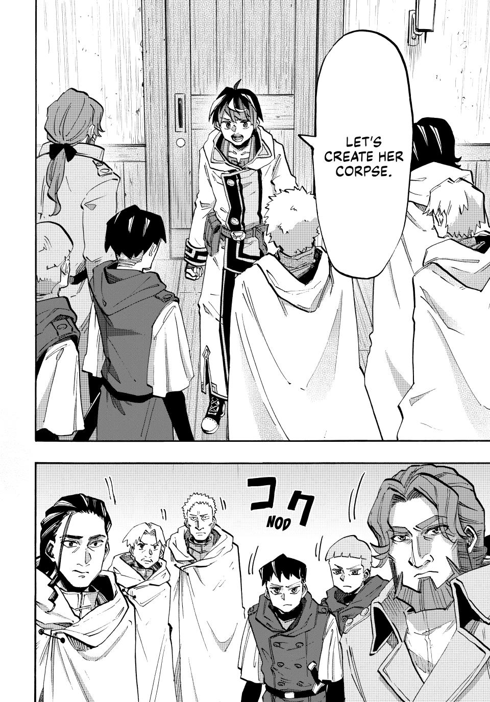 Isekai Walking Chapter 147 page 4 - Chapter 147