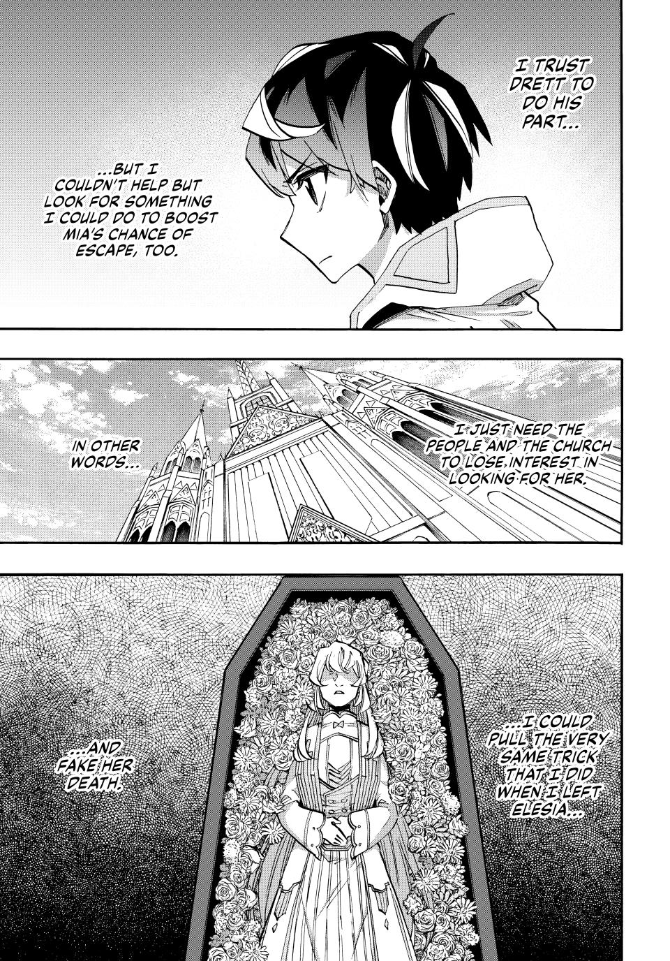 Isekai Walking Chapter 147 page 5 - Chapter 147