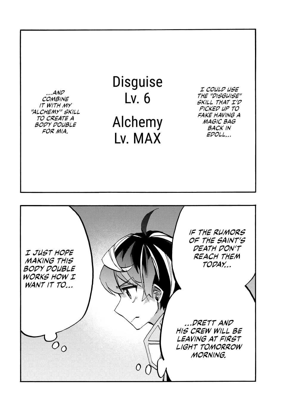 Isekai Walking Chapter 147 page 6 - Chapter 147