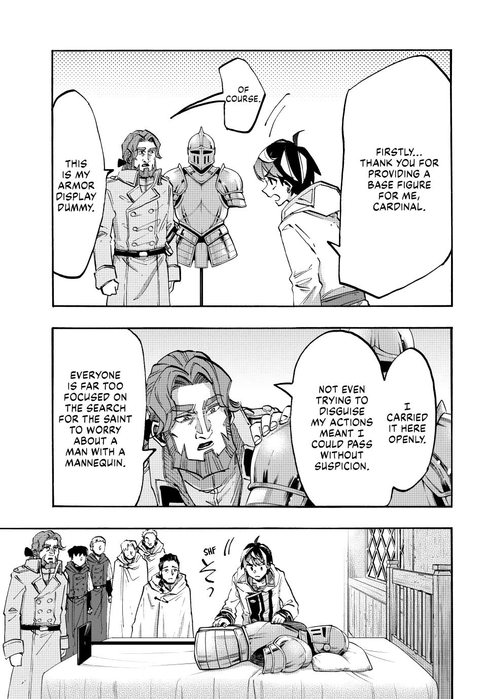 Isekai Walking Chapter 147 page 7 - Chapter 147