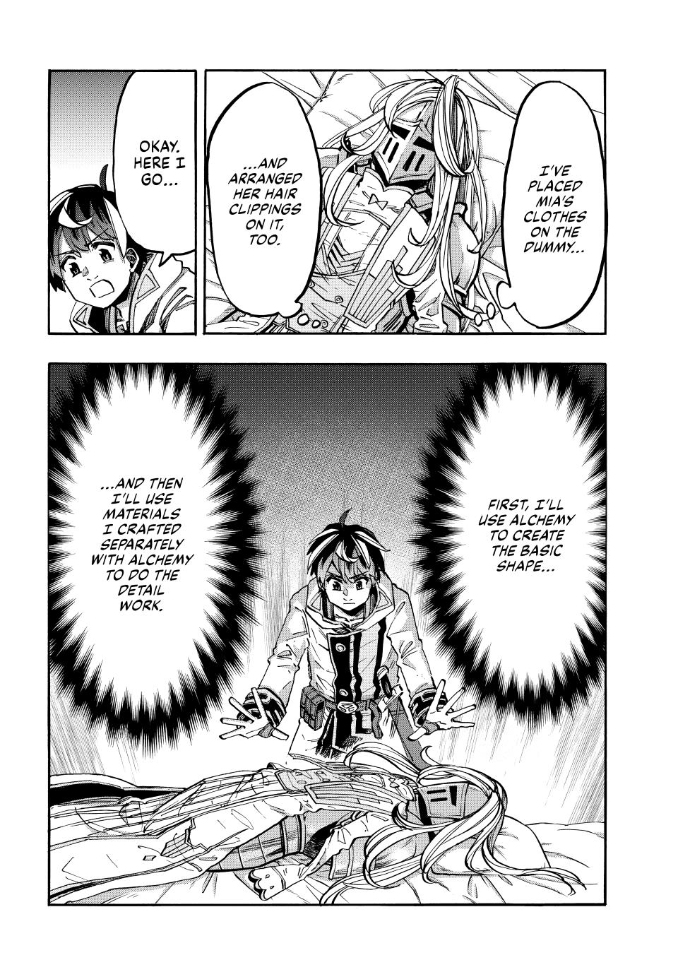 Isekai Walking Chapter 147 page 8 - Chapter 147