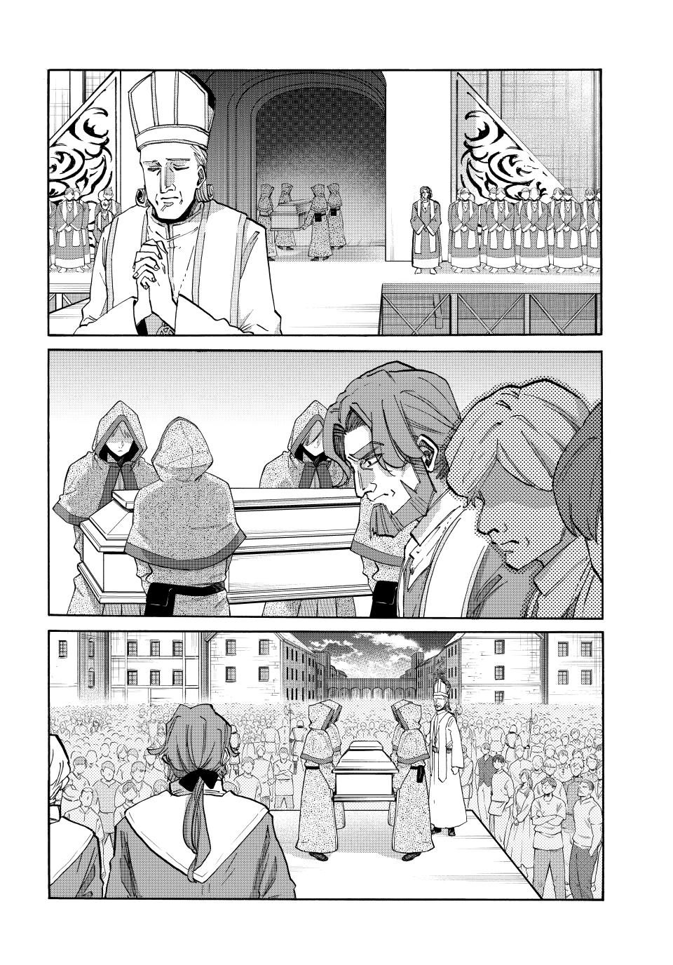 Isekai Walking Chapter 148 page 10 - Chapter 148