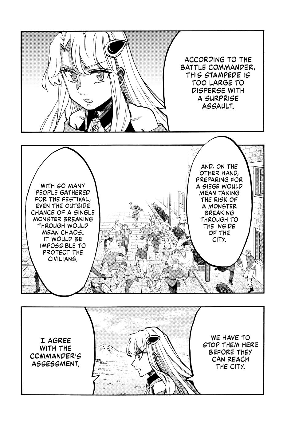 Isekai Walking Chapter 148 page 2 - Chapter 148