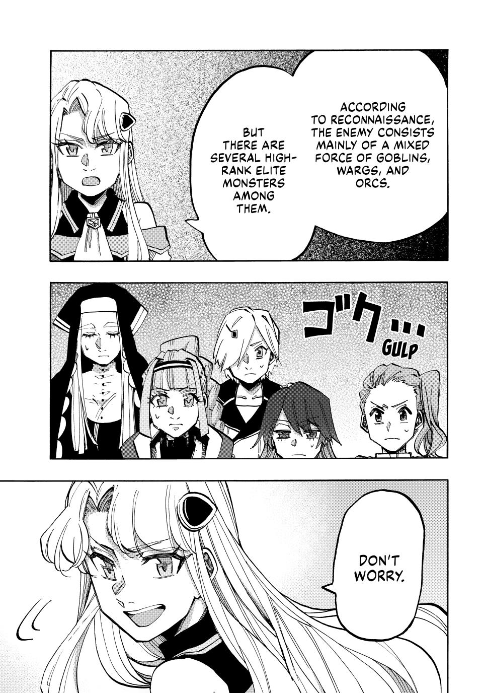 Isekai Walking Chapter 148 page 3 - Chapter 148