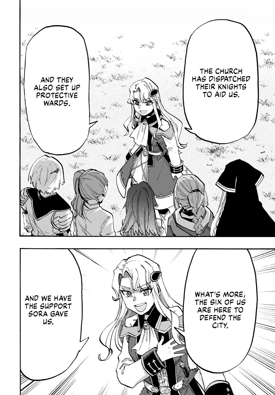 Isekai Walking Chapter 148 page 4 - Chapter 148