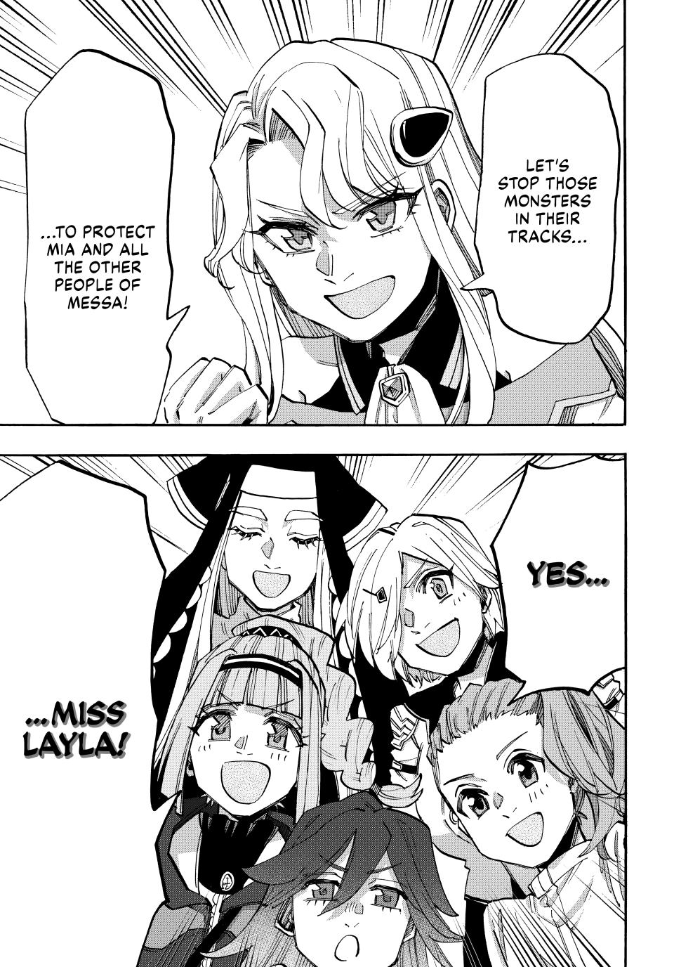 Isekai Walking Chapter 148 page 5 - Chapter 148