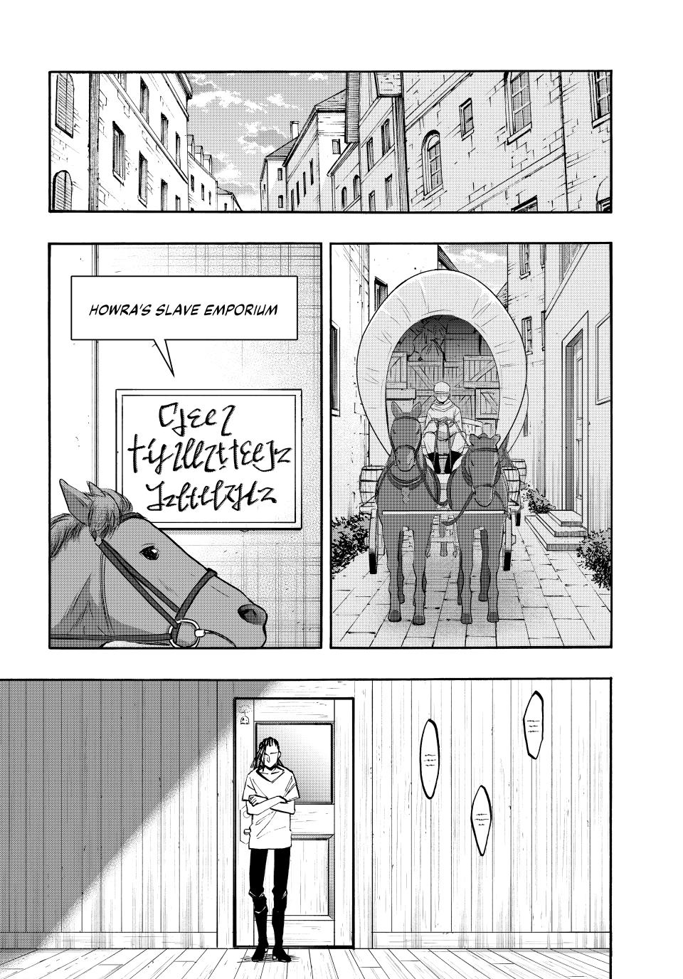 Isekai Walking Chapter 148 page 6 - Chapter 148