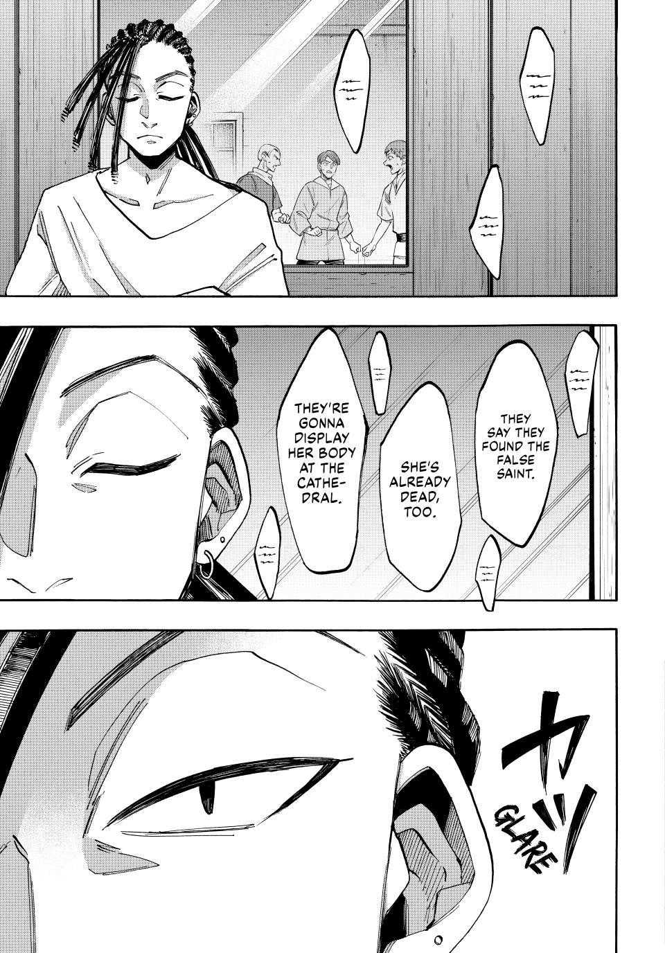 Isekai Walking Chapter 148 page 7 - Chapter 148