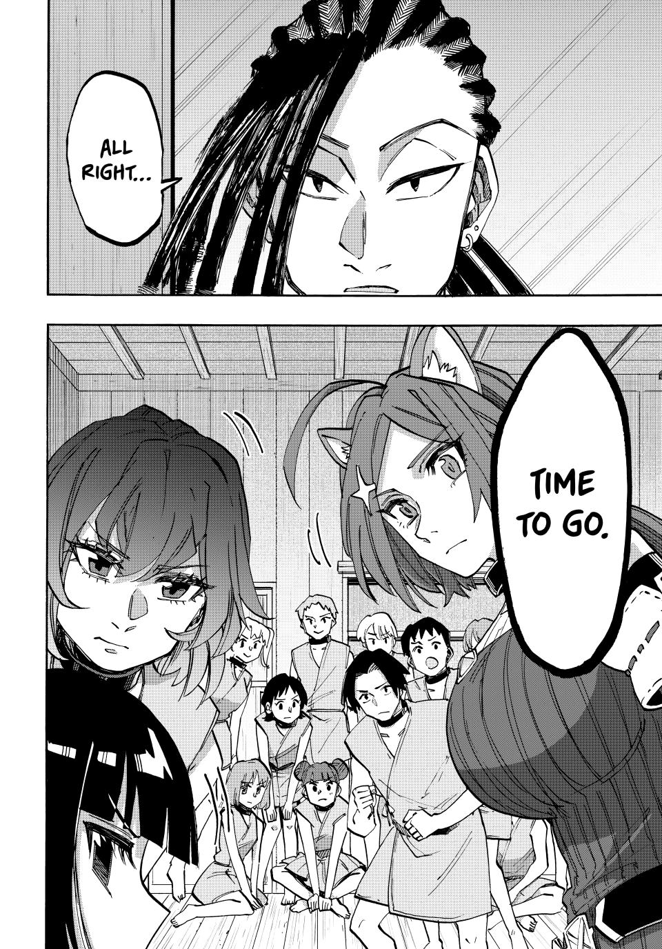 Isekai Walking Chapter 148 page 8 - Chapter 148