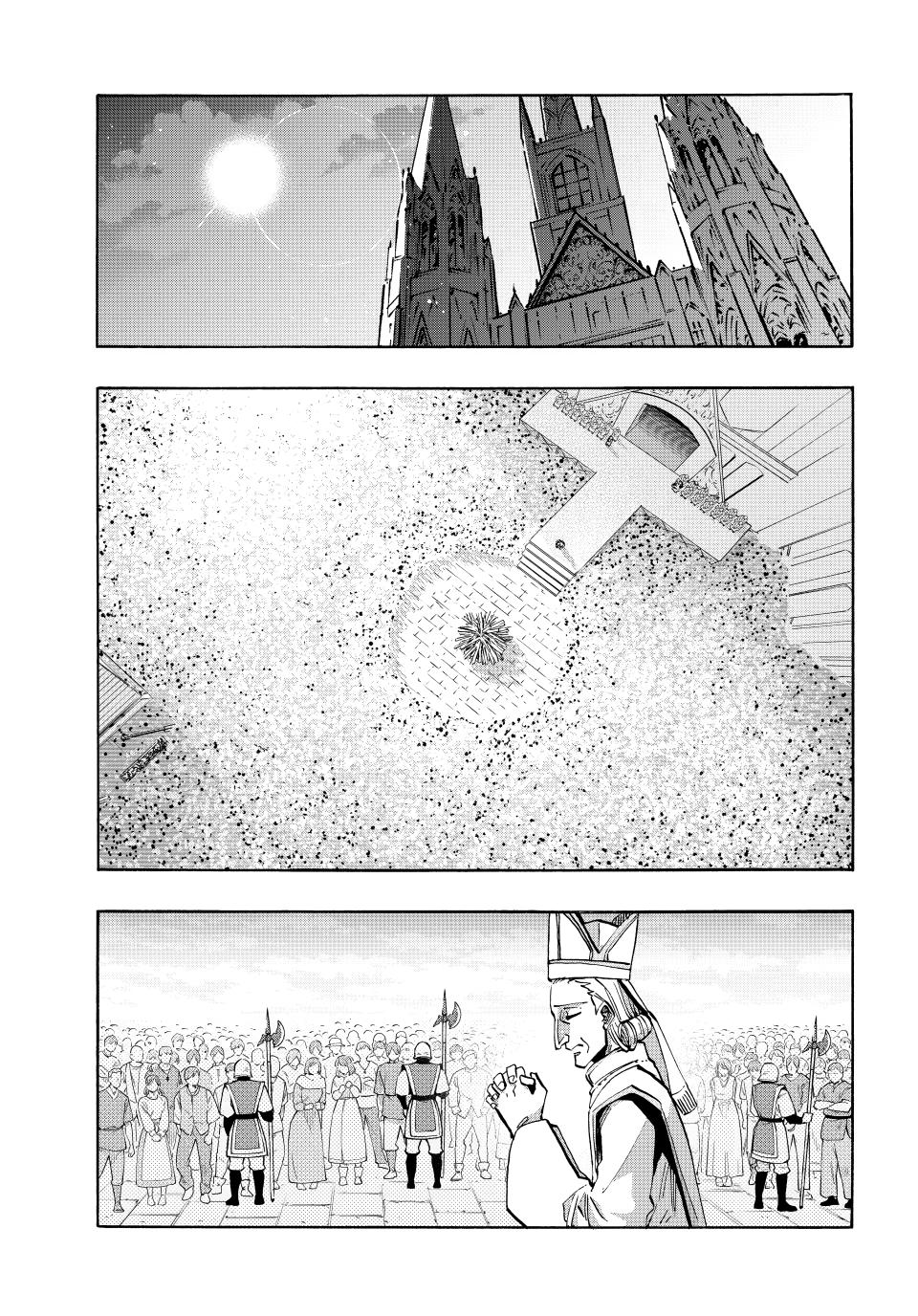 Isekai Walking Chapter 148 page 9 - Chapter 148