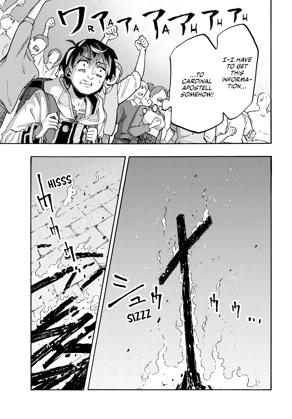 Isekai Walking Chapter 149 page 11 - Chapter 149