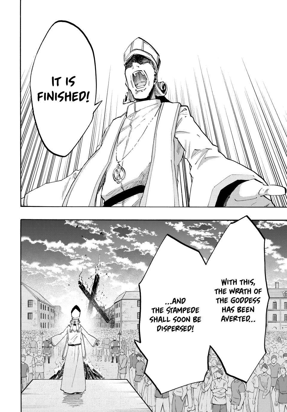 Isekai Walking Chapter 149 page 12 - Chapter 149