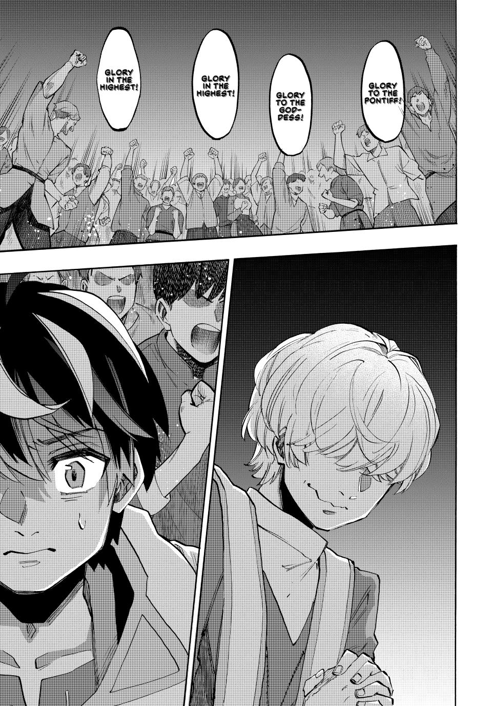 Isekai Walking Chapter 149 page 13 - Chapter 149