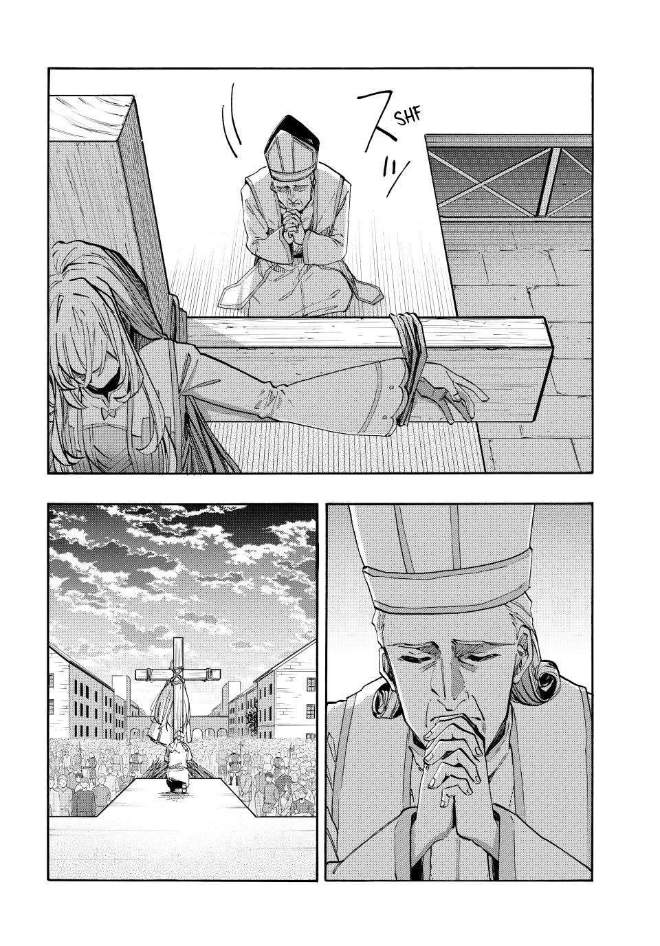 Isekai Walking Chapter 149 page 2 - Chapter 149