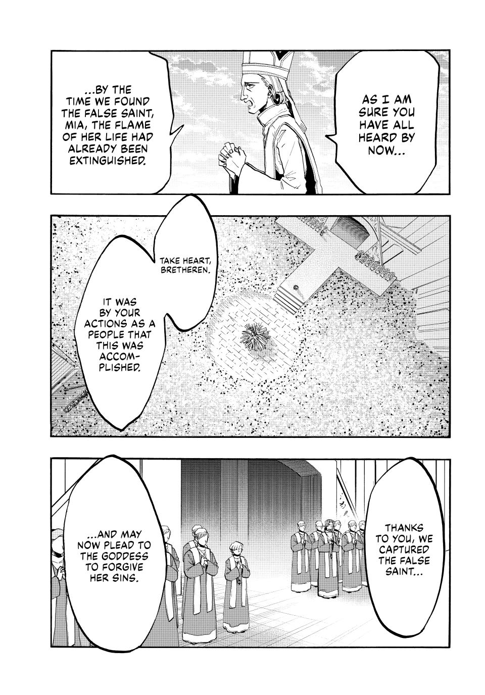 Isekai Walking Chapter 149 page 3 - Chapter 149