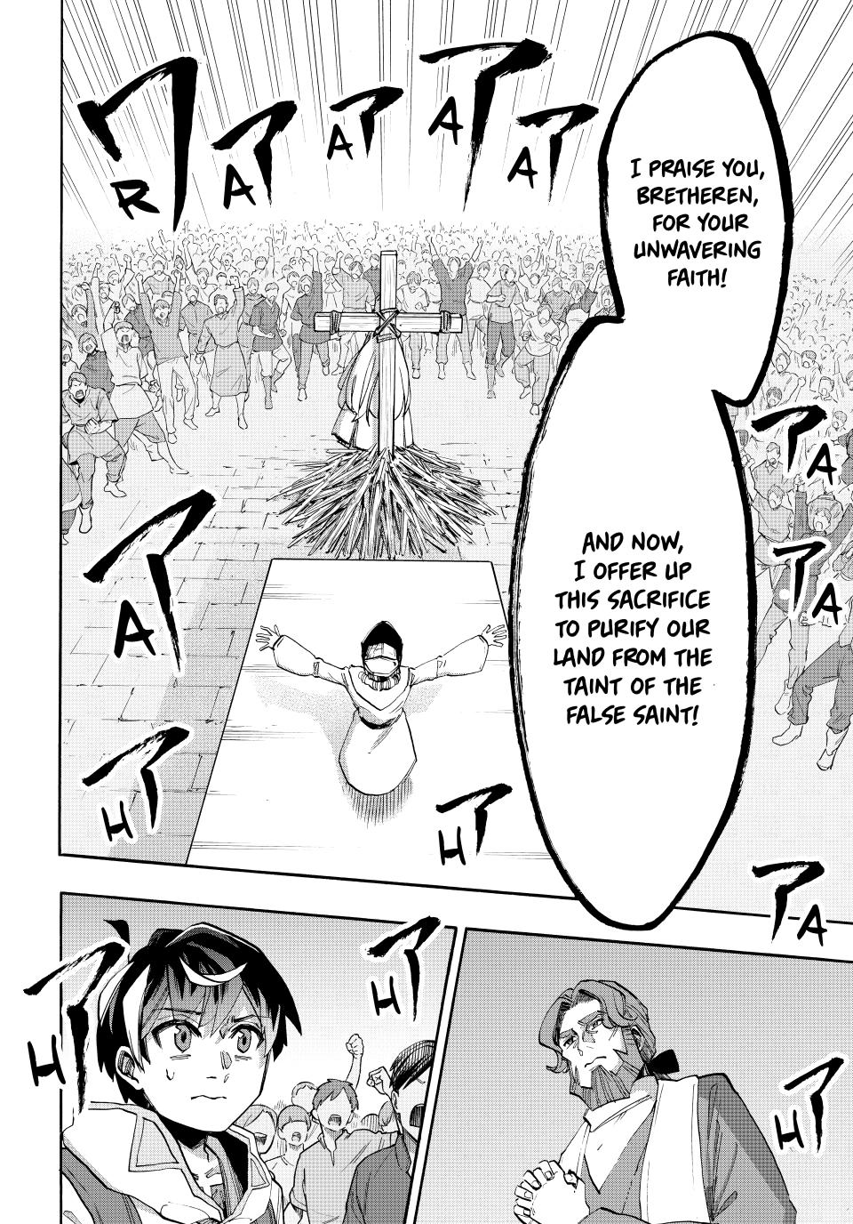 Isekai Walking Chapter 149 page 4 - Chapter 149