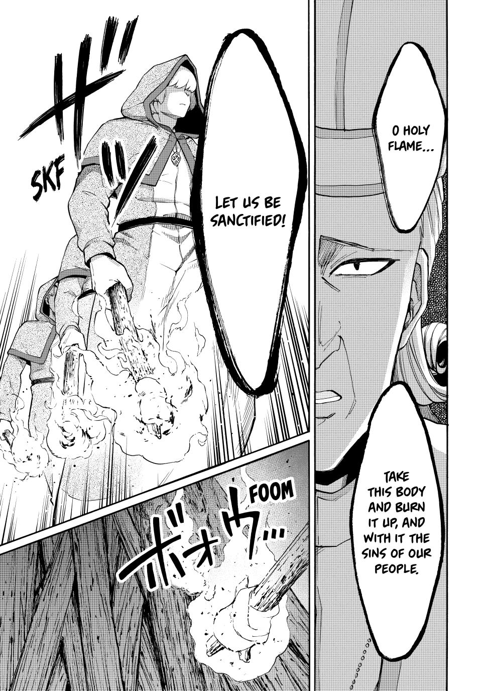 Isekai Walking Chapter 149 page 5 - Chapter 149