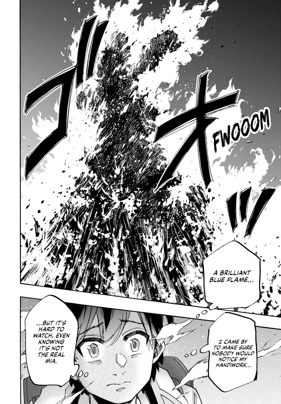 Isekai Walking Chapter 149 page 6 - Chapter 149