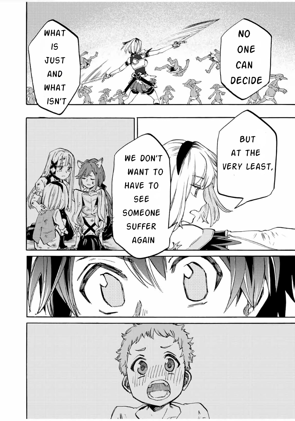 Isekai Walking Chapter 15 page 16 - Chapter 15: Goblin Subjugation