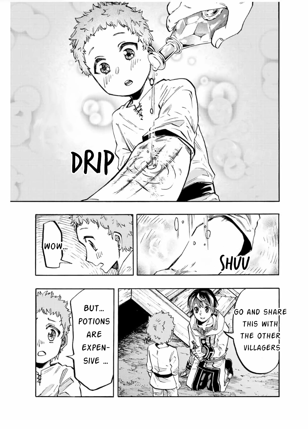 Isekai Walking Chapter 15 page 6 - Chapter 15: Goblin Subjugation