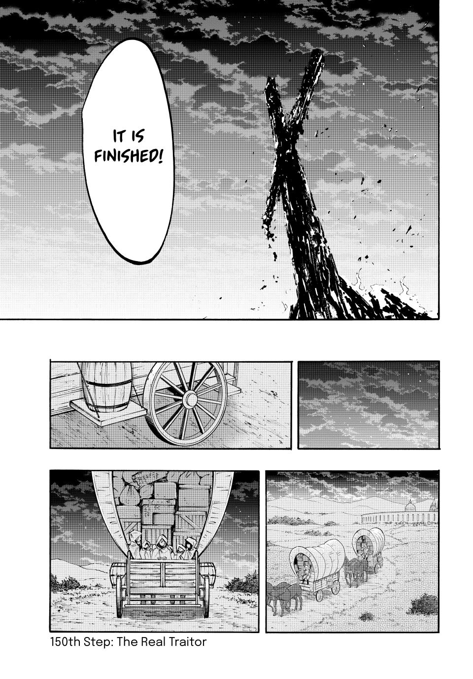 Isekai Walking Chapter 150 page 1 - Chapter 150
