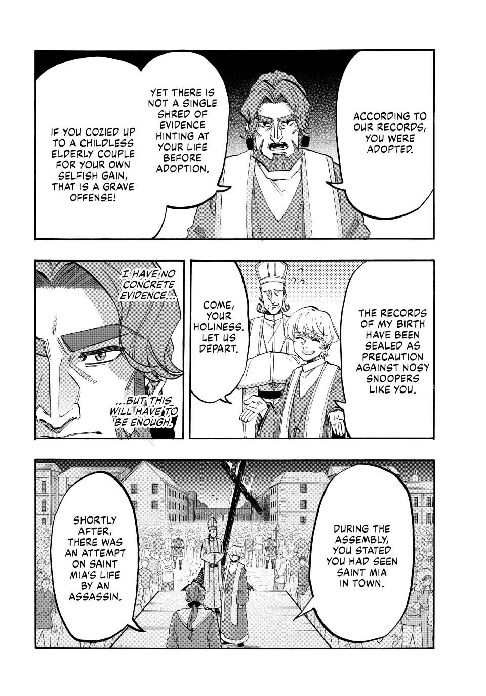 Isekai Walking Chapter 150 page 10 - Chapter 150