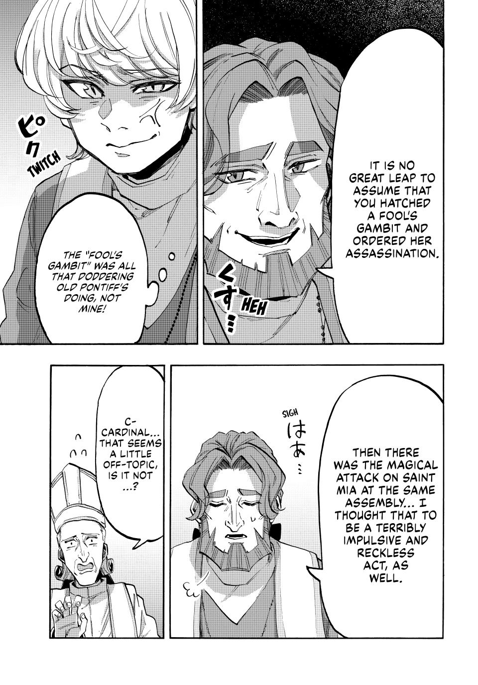 Isekai Walking Chapter 150 page 11 - Chapter 150