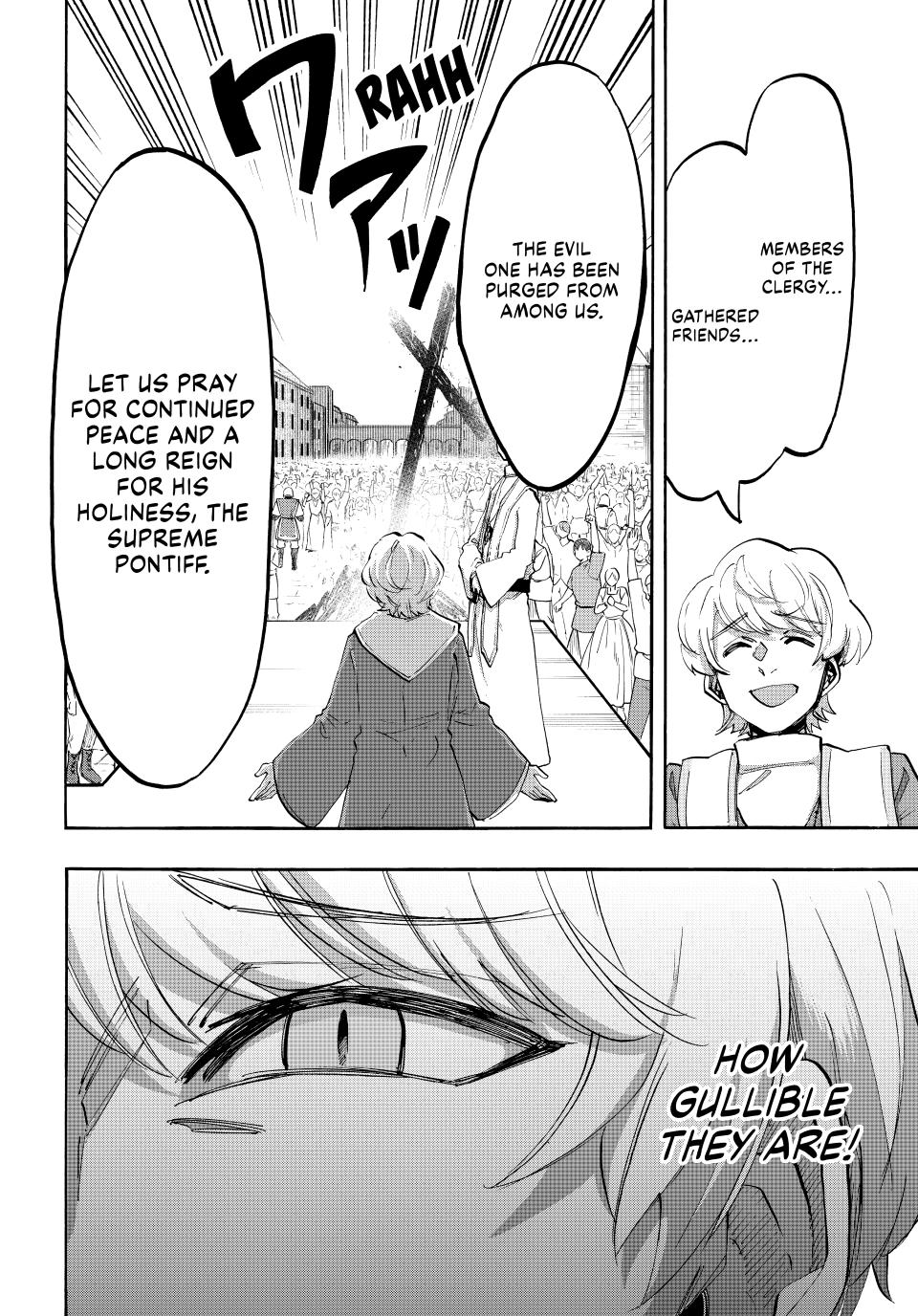 Isekai Walking Chapter 150 page 4 - Chapter 150