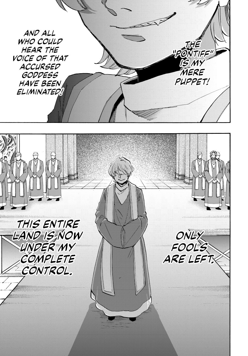 Isekai Walking Chapter 150 page 5 - Chapter 150