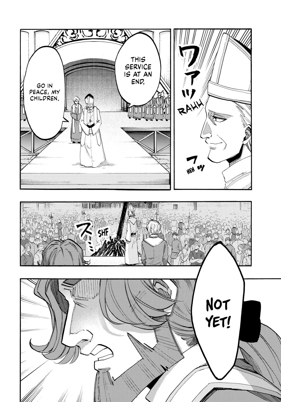 Isekai Walking Chapter 150 page 6 - Chapter 150