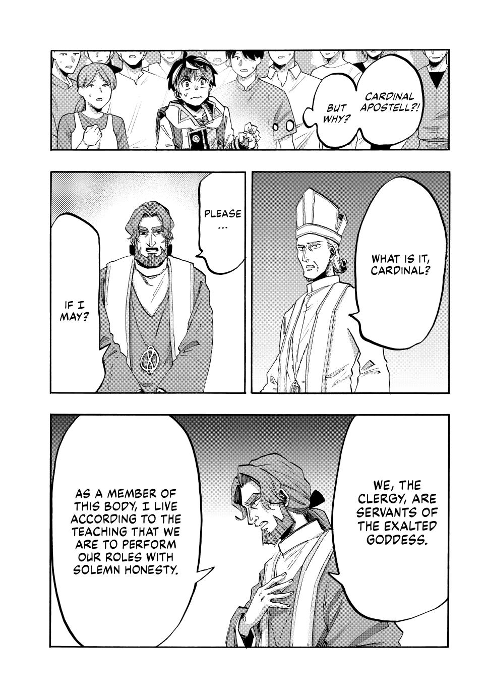 Isekai Walking Chapter 150 page 7 - Chapter 150