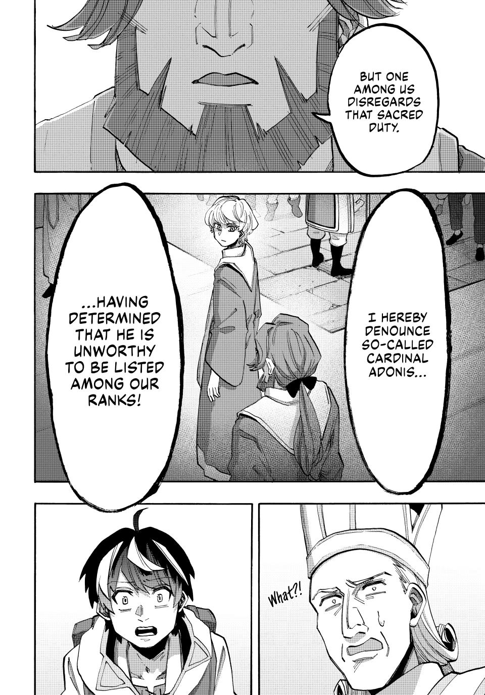 Isekai Walking Chapter 150 page 8 - Chapter 150