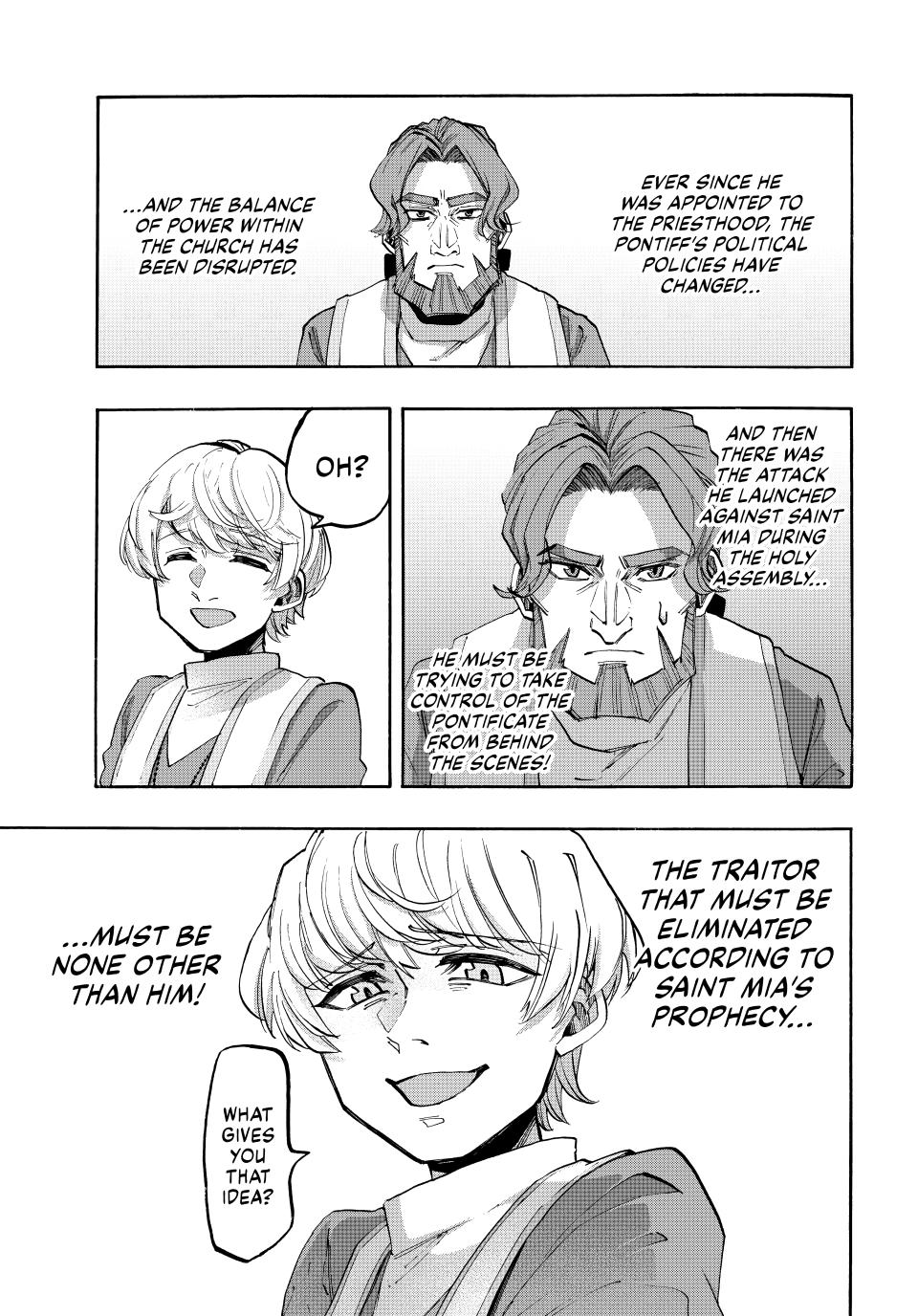 Isekai Walking Chapter 150 page 9 - Chapter 150