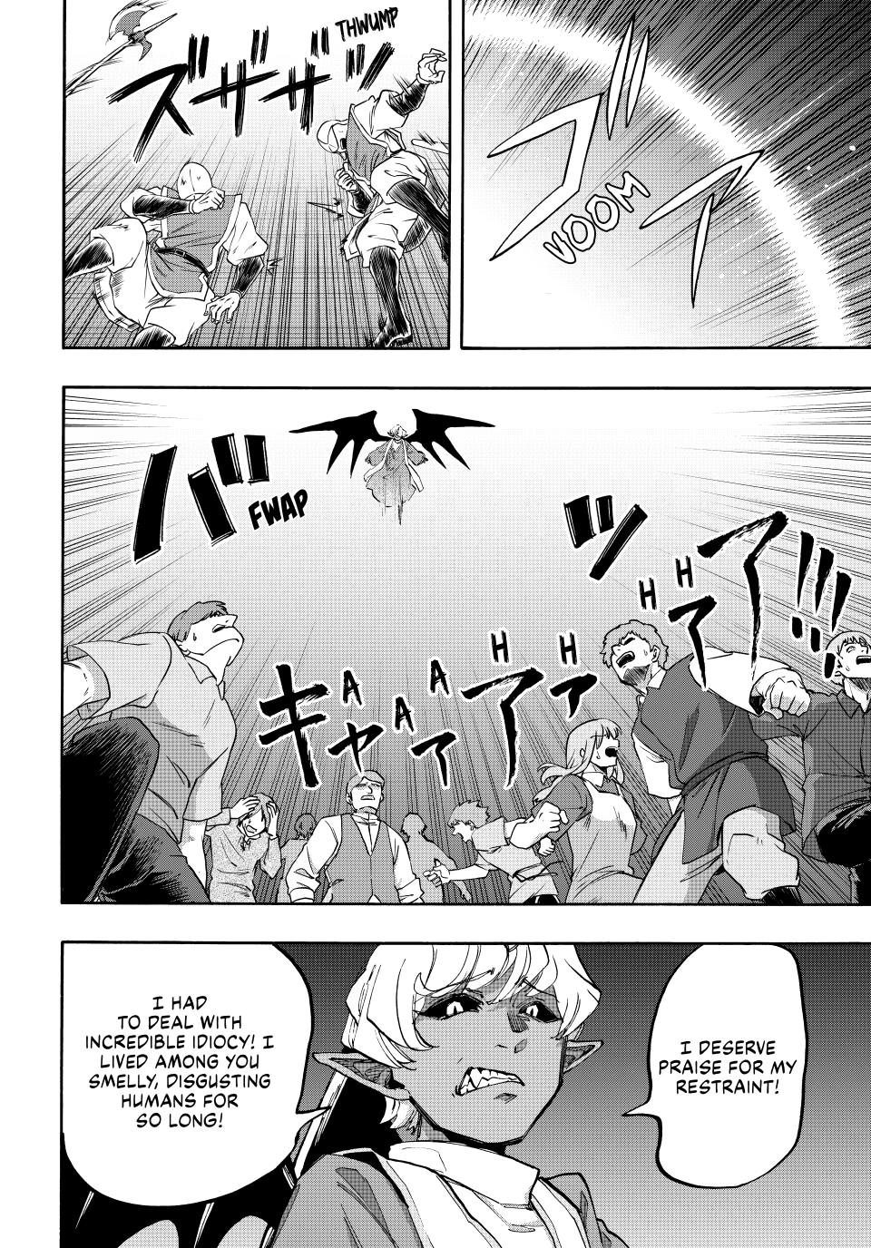 Isekai Walking Chapter 151 page 10 - Chapter 151