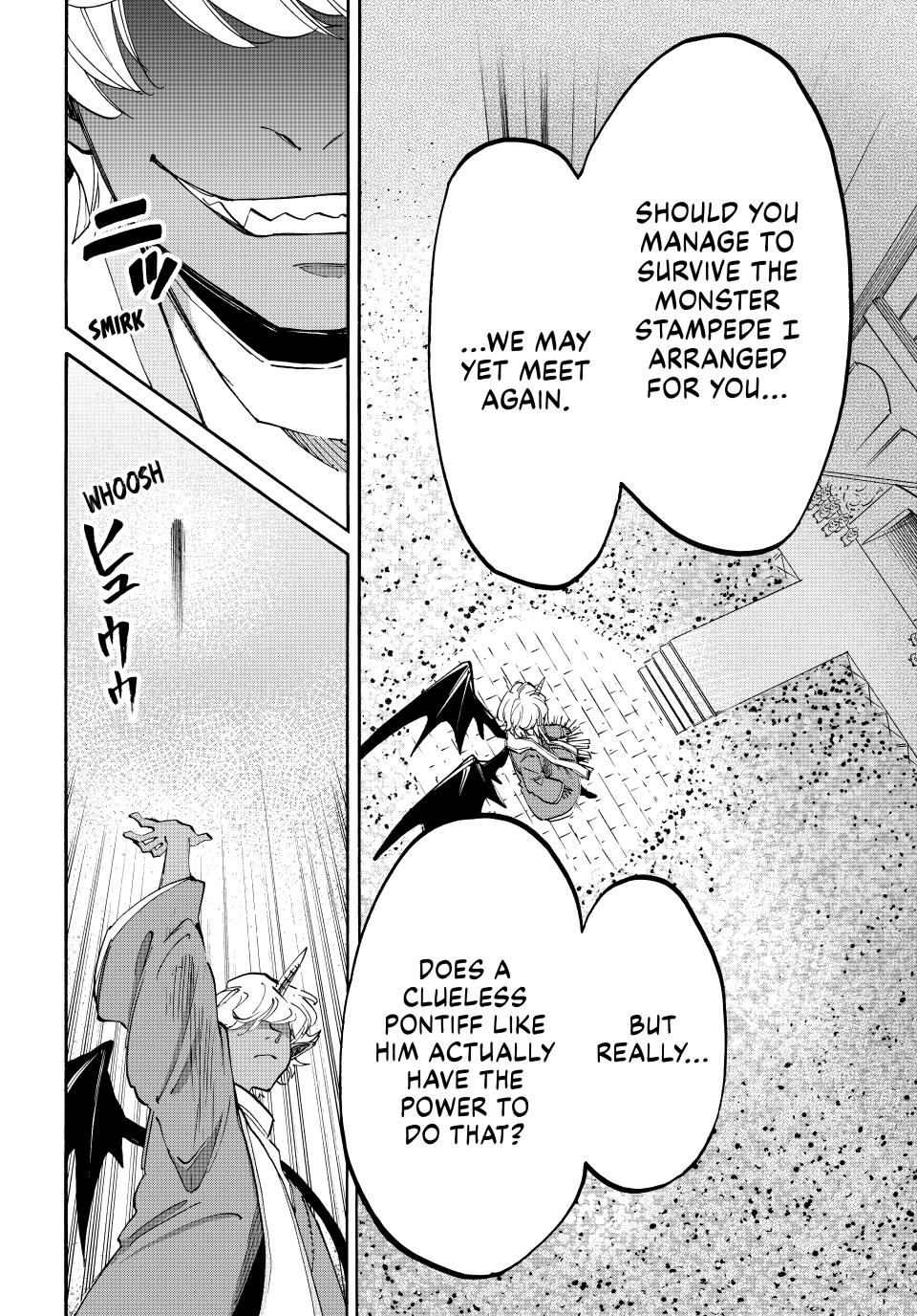 Isekai Walking Chapter 151 page 12 - Chapter 151