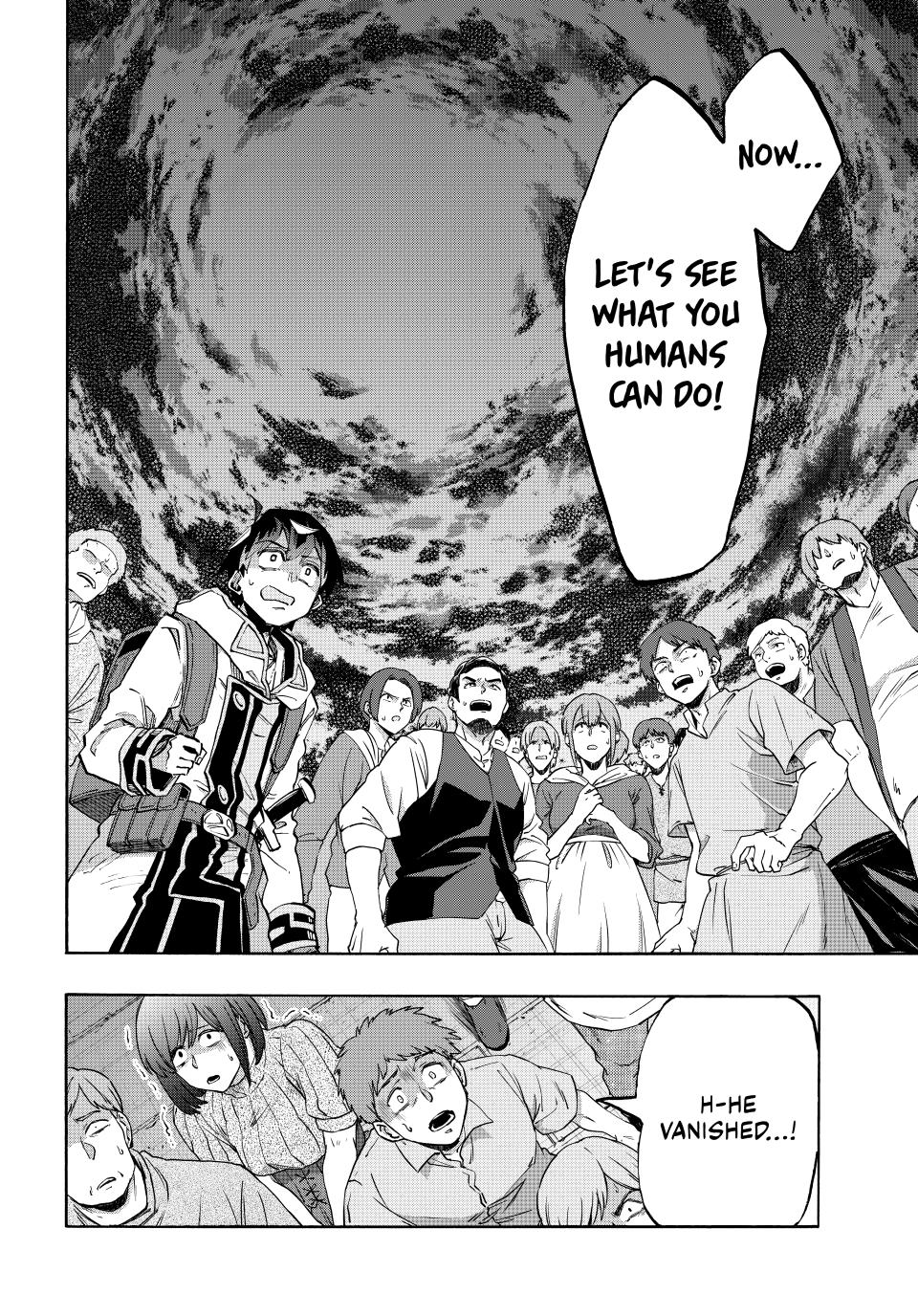 Isekai Walking Chapter 151 page 14 - Chapter 151