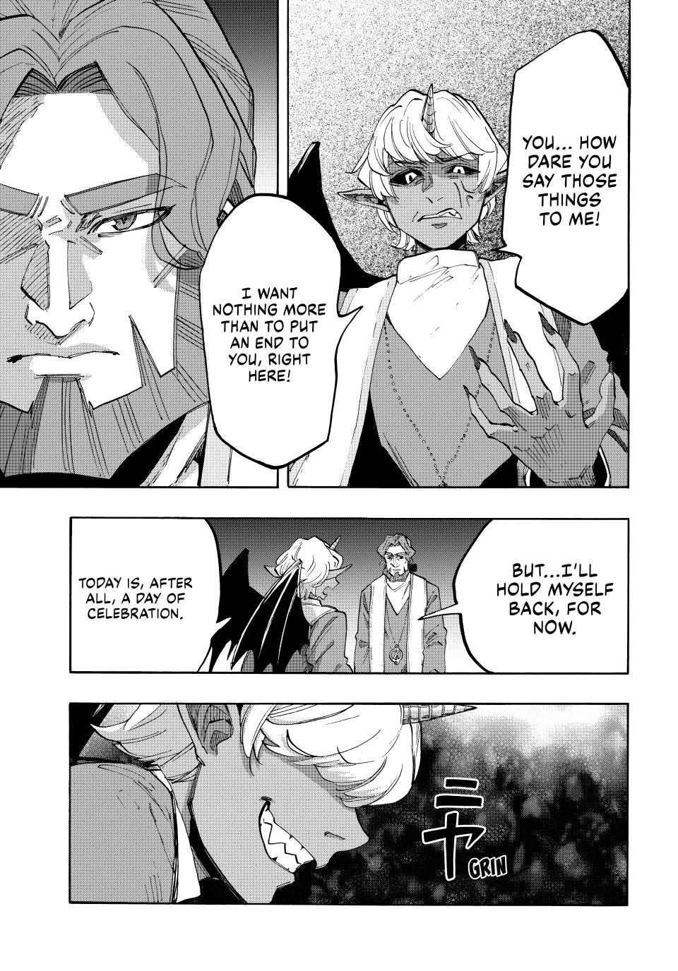 Isekai Walking Chapter 151 page 5 - Chapter 151