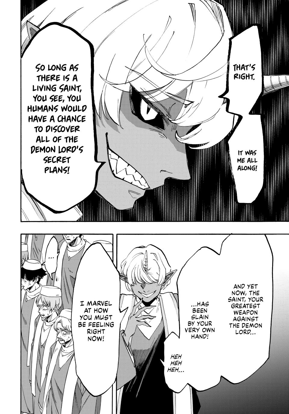Isekai Walking Chapter 151 page 8 - Chapter 151