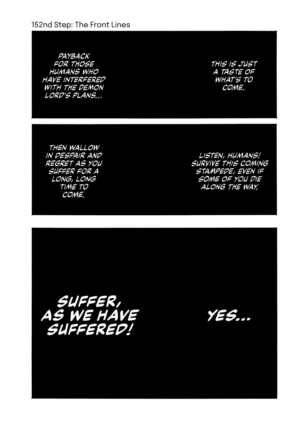 Isekai Walking Chapter 152 page 1 - Chapter 152