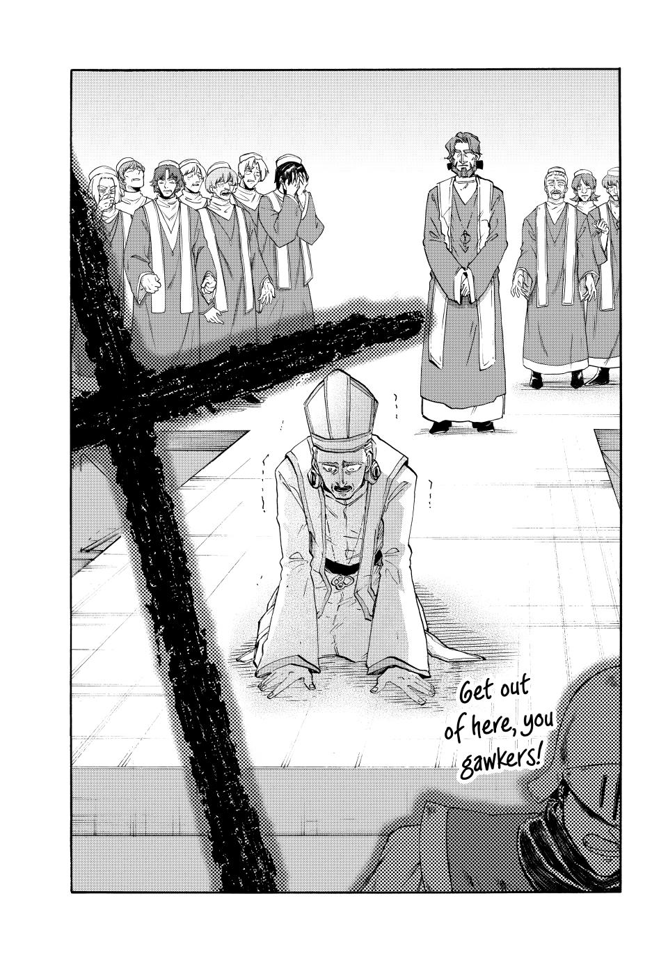 Isekai Walking Chapter 152 page 3 - Chapter 152