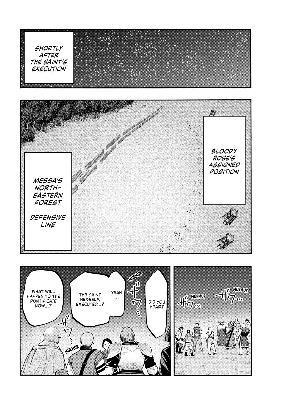 Isekai Walking Chapter 152 page 4 - Chapter 152
